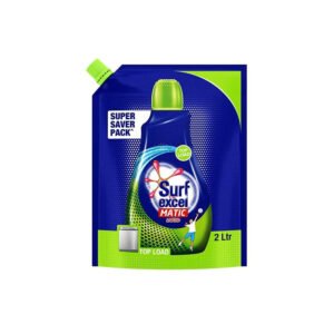 Surf Excel Matic Top Load Liquid Detergent 2 L - Knapdirect