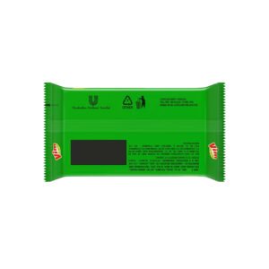 Vim Lemon Dishwash Bar 125 grams - Image 2