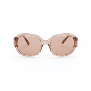 Bottega Veneta Angle Acetate Square Sunglasses - Knapdirect