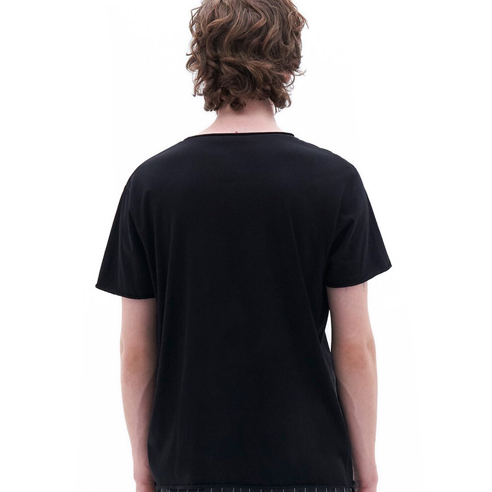 113_11 Men's Turtle Neck T-Shirts, Premium - Image 9