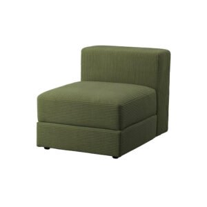 JATTEBO Cover 1.5-Seat Module With Storage - Knapdirect