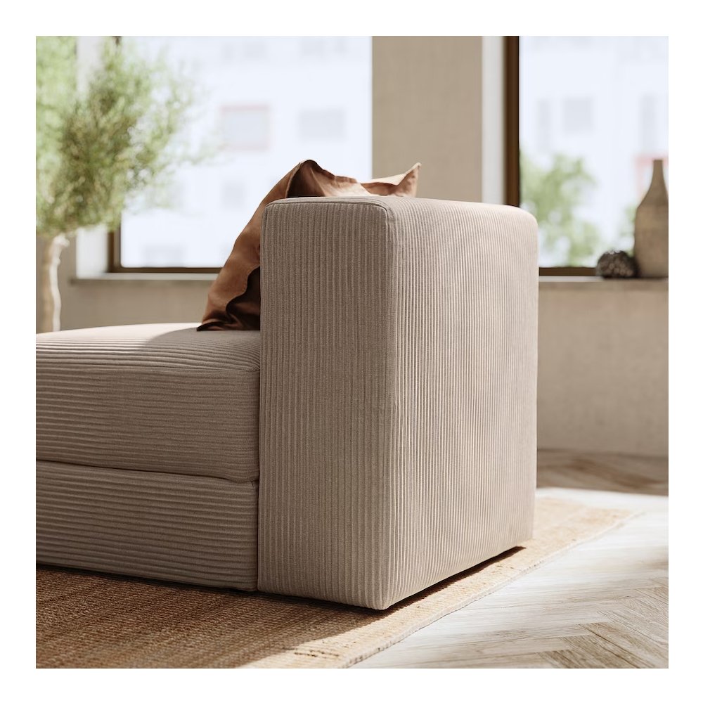 178_09 JATTEBO Cover 1.5-Seat Module With Storage - Image 13