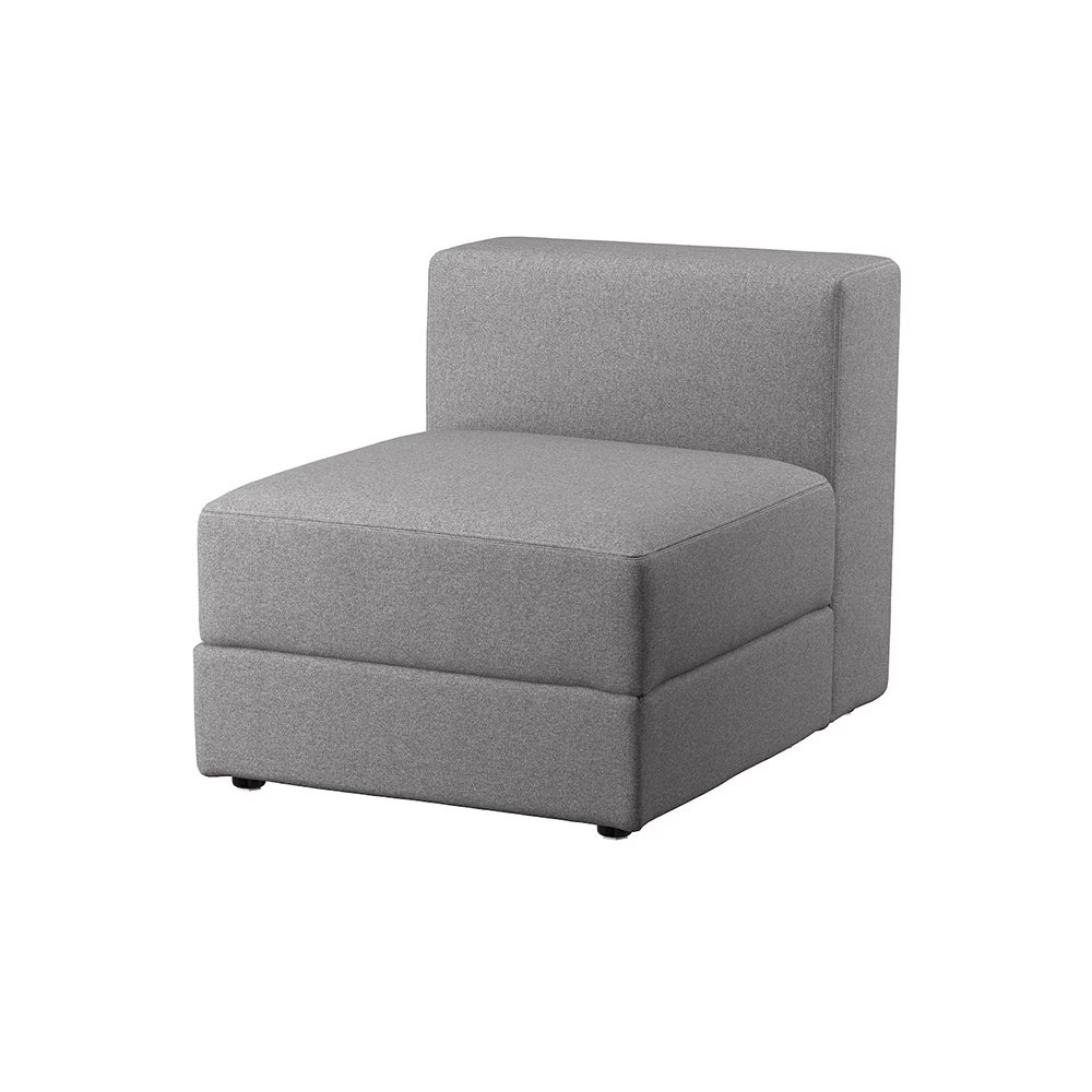 178_12 JATTEBO Cover 1.5-Seat Module With Storage - Image 6