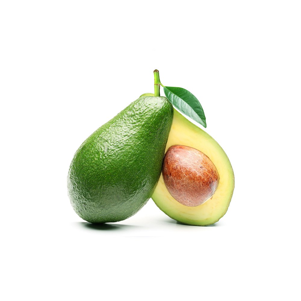 27_02 Avocado 3 Pc (Approx 0.82 kg - 1.2 kg) - Knapdirect