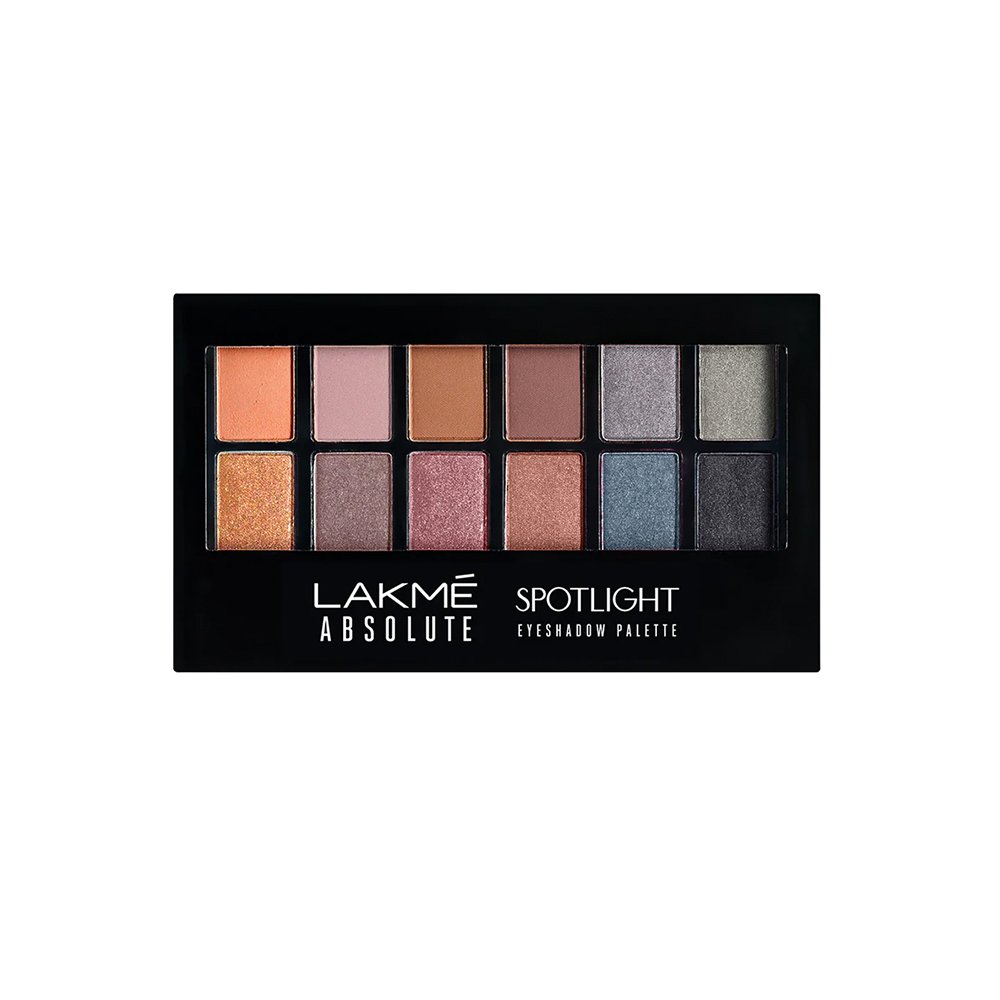 98 Lakmé Absolute Spotlight Eyeshadow Palette - Knapdirect