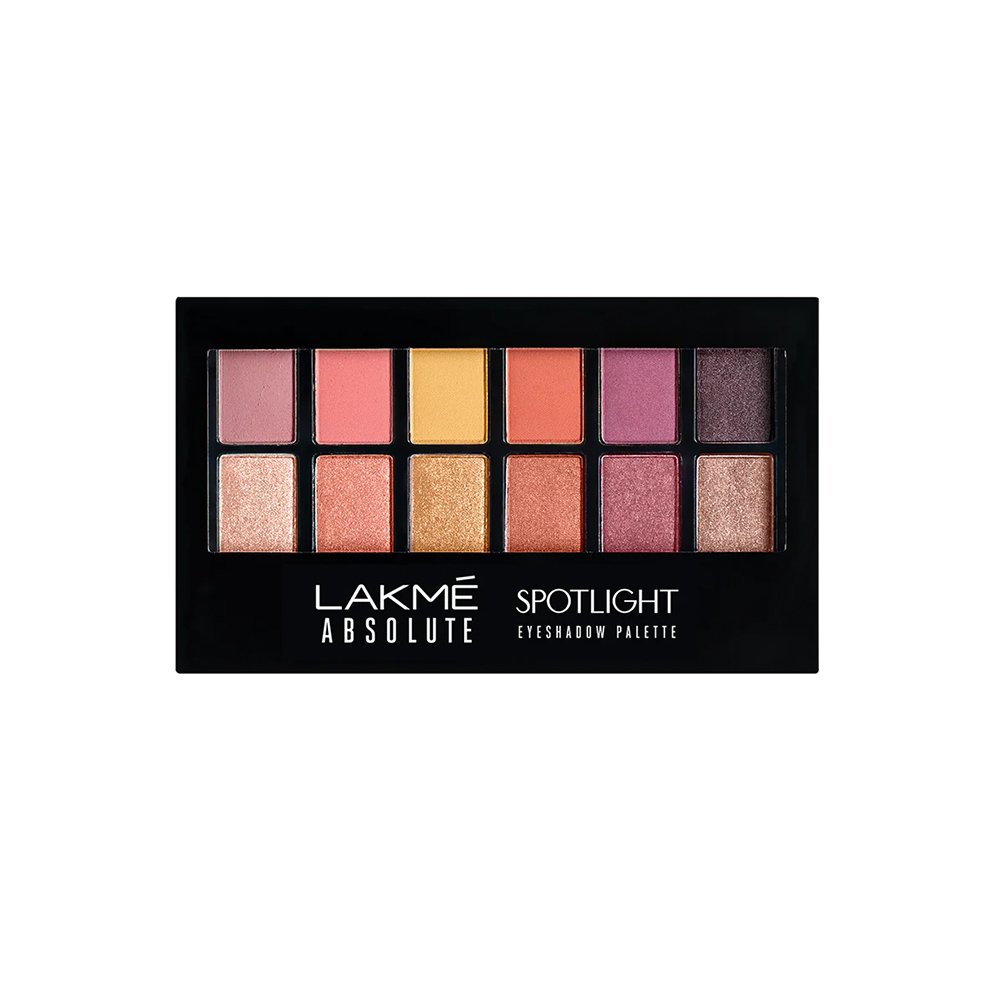 98_04 Lakmé Absolute Spotlight Eyeshadow Palette - Image 4