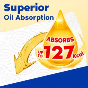 Scott Calorie Absorb Dry Kitchen Towel (12 Rolls x 6 packs) - Image 2